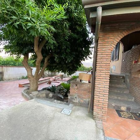Villa Casa Vacanze Parco Dei Fiori Scafati Exterior foto