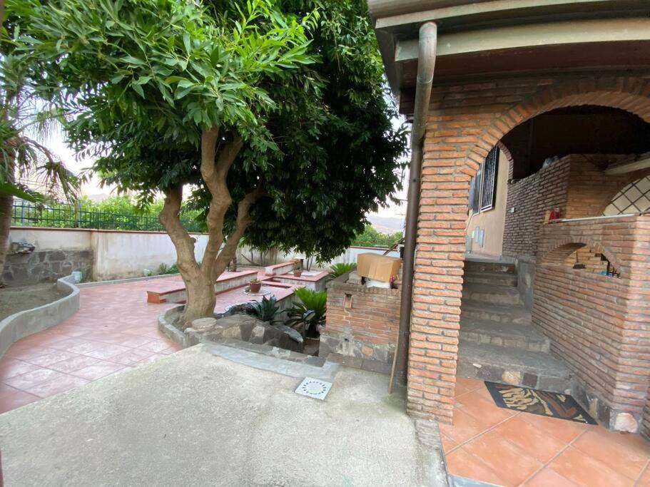 Villa Casa Vacanze Parco Dei Fiori Scafati Exterior foto
