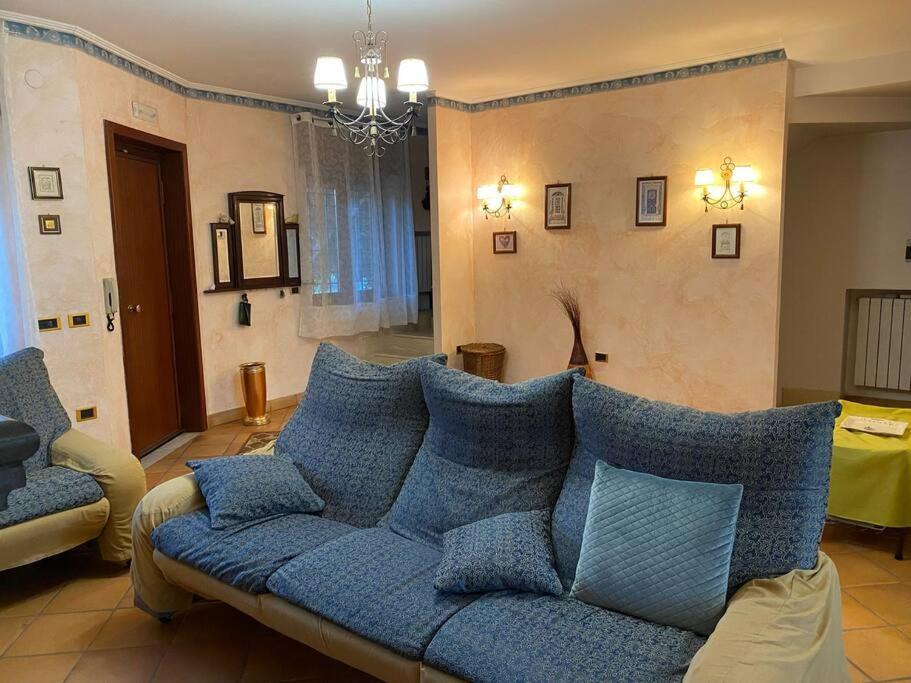 Villa Casa Vacanze Parco Dei Fiori Scafati Exterior foto