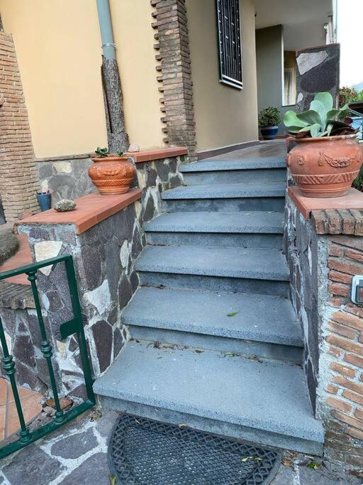 Villa Casa Vacanze Parco Dei Fiori Scafati Exterior foto